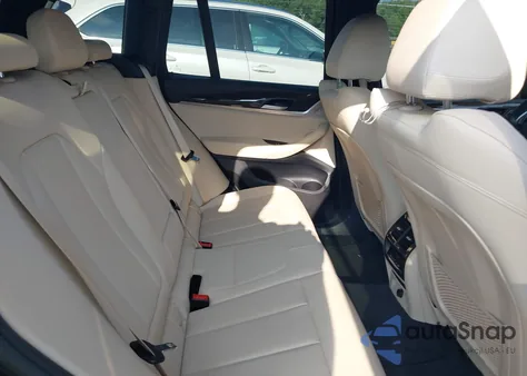 2019 BMW X3 Sdrive30I from USA, damaged, VIN 5UXTR7C50KLR53357